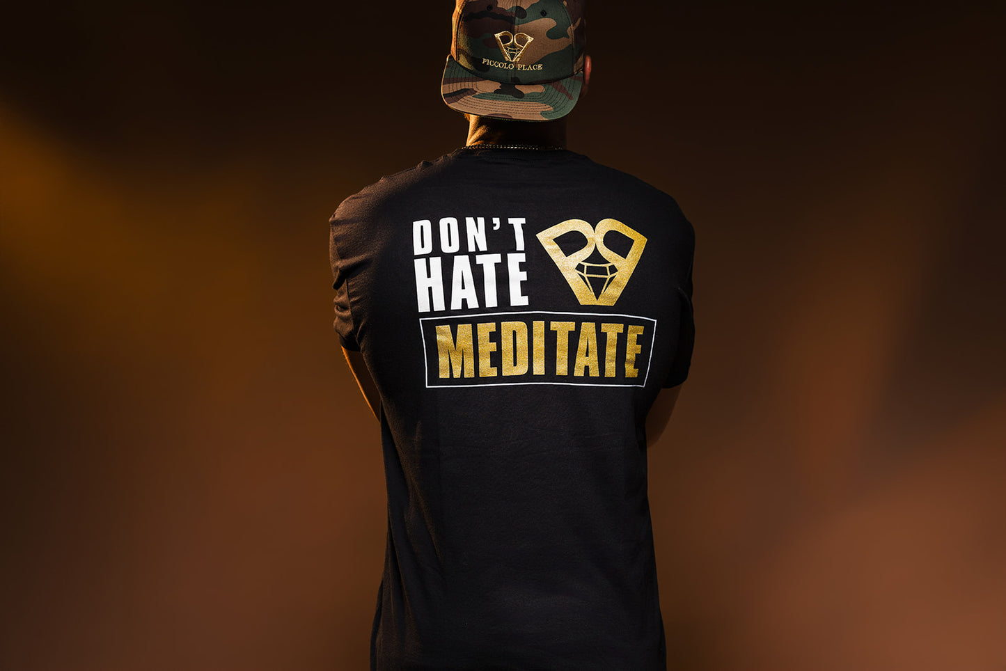 Don’t Hate Meditate