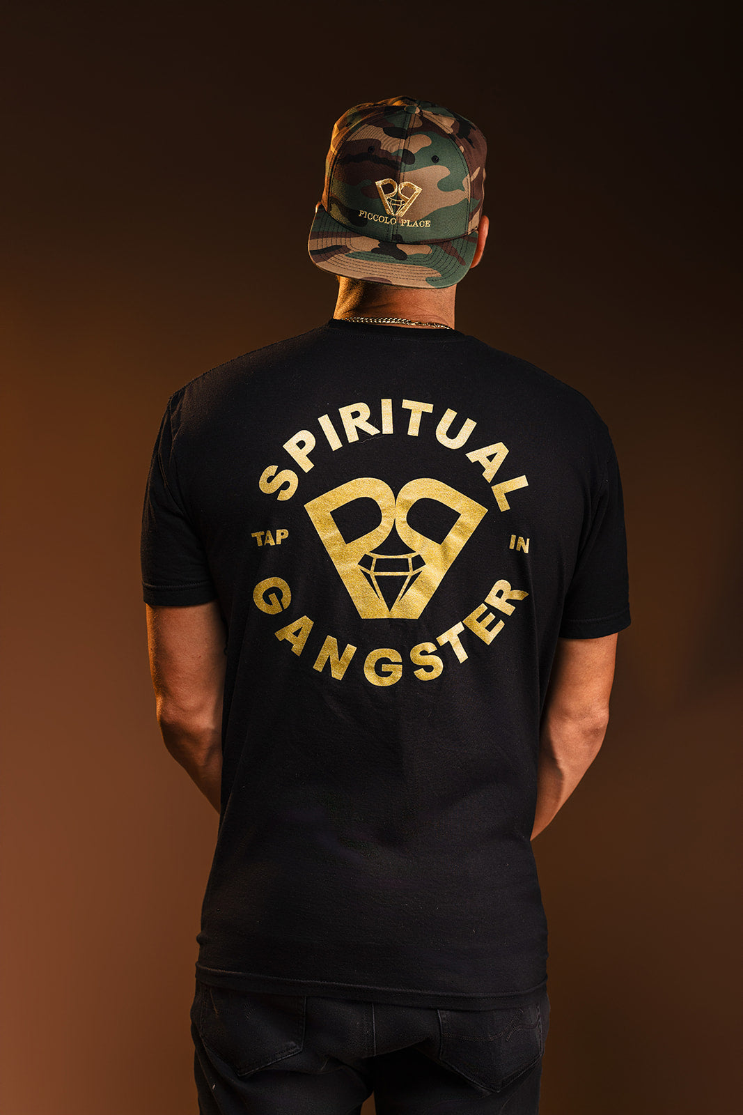 Spiritual Gangster