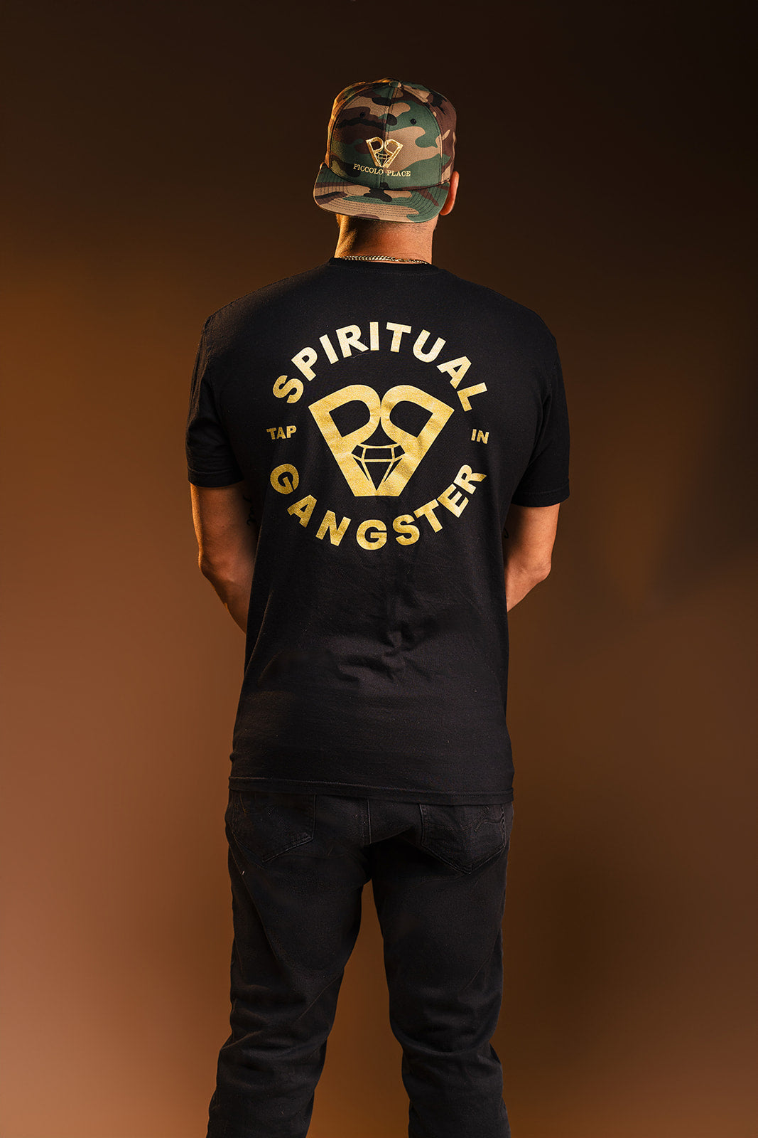 Spiritual Gangster