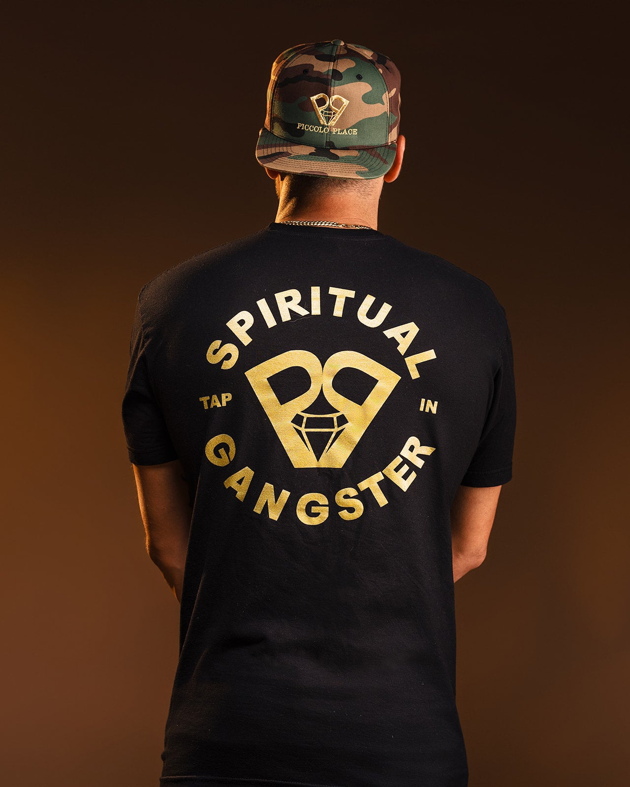 Spiritual Gangster