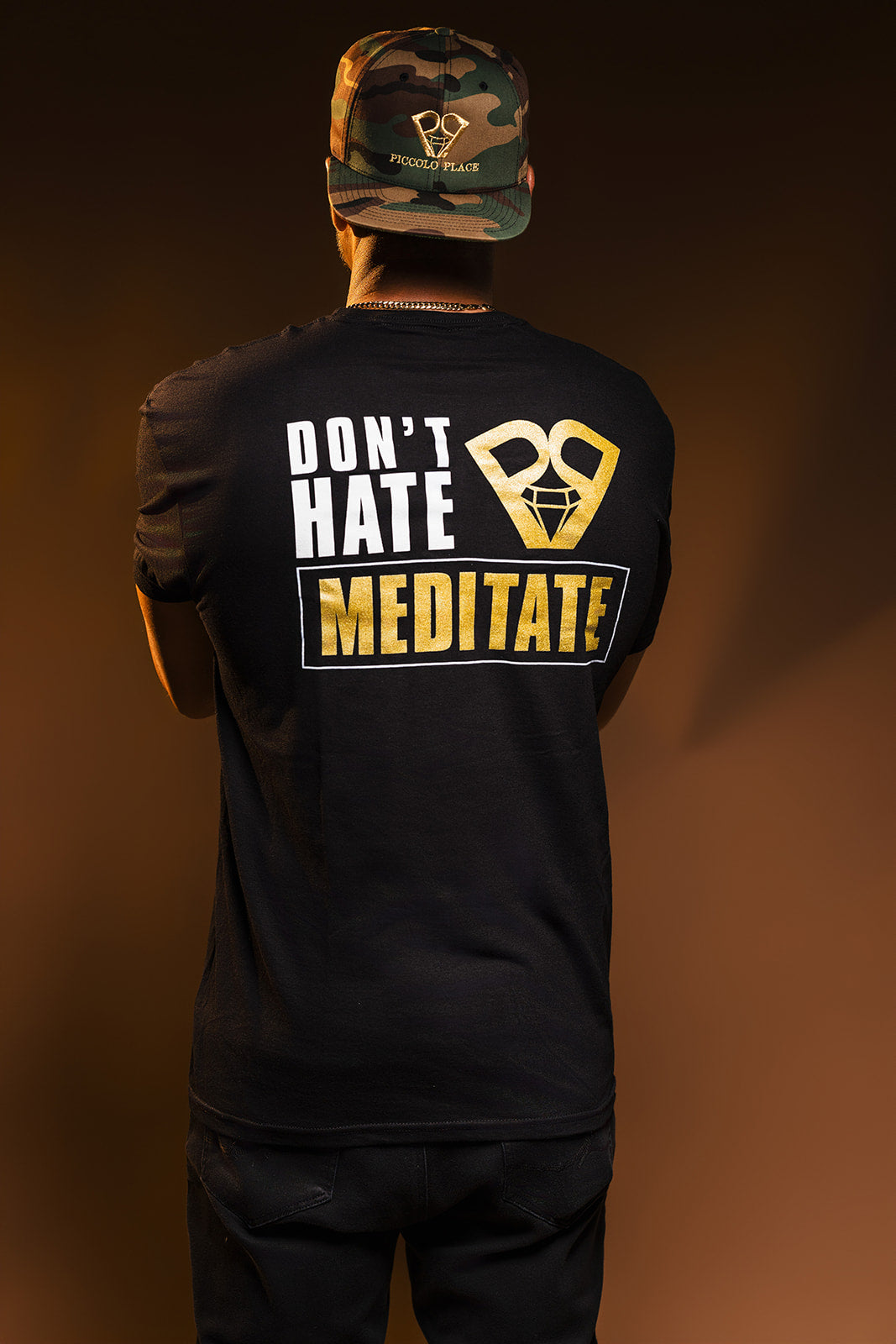 Don’t Hate Meditate